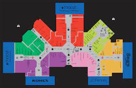 International plaza and bay street is the dominant shopping mall and dining destination on the west coast of florida, located adjacent to the tampa international airport. International Mall Map