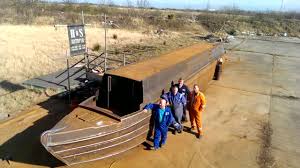 Image result for google building barges