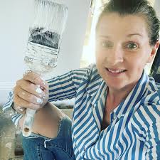 On the tools. #painting #renovation #renovationrescue #oldhouselove  #paintinginprogress @p_lmckinnon_building