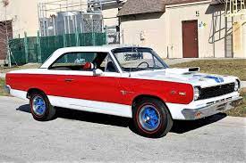 Classifieds for classic amc vehicles. 1969 Amc Hurst Sc Rambler Scrambler Classiccars Com Journal