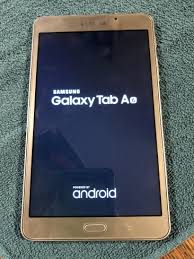 A message to enter an unlock code will be appear. On But Not Booting Sm T280 Tab A6 Android Forums At Androidcentral Com