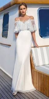 White Wedding Dress Off Shoulder Evening Dress Lace Appliques Wedding Dress Vestidos Vestido De Casamento Vestido De Casamento Noiva