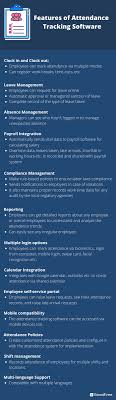 This isn't a comprehensive list of we think this would be most suitable for an employer who likes a high level of detail and is using the. The Best Free And Open Source Attendance Tracking Software