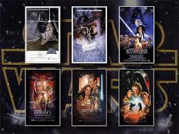 The Reason The Star Wars Movies Were Released 4 5 6 1 2 3 Star Wars Movies Posters Star Wars Wallpaper Star Wars Movie