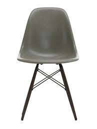 To this day, it is still considered the golden. Vitra Eames Fiberglass Chair Dsw By Charles Ray Eames 1950 Designer Furniture By Smow Com