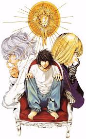 Wammy House Kids Milo Near And L Deathnote Death Note Fanart Death Note Manga Death Note L