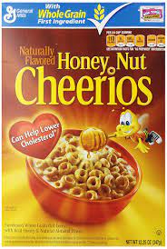 Are there real nuts in honey nut cheerios? General Mills Honey Nut Cheerios 347 G Amazon In Grocery Gourmet Foods