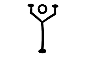 These files can be imported to a number of cutting machine buy credits and save! Stick Figures Alphabet Y Svg Cut File By Creative Fabrica Crafts Creative Fabrica