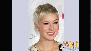 Like with all fashion, hairstyles come and go. Short Haircuts For Very Fine Thin Hair Youtube