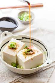 Hiyayakko (冷奴) is japanese chilled tofu that is served as an appetizer or side dish. Yudofu Japanese Simple Hot Tofu Recipe Wandercooks