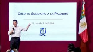 Crédito de libranza de libre inversión que te presta fácilmente para lo que quieras. Arranca Dispersion De Los Creditos A La Palabra Actualidad Forbes Mexico