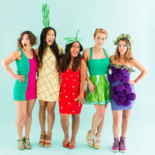 Shop the biggest collection of matching hawaiian outfits and couples tropical clothing on the internet. From Bananas To Tacos These 50 Food Costumes Are Easy To Diy