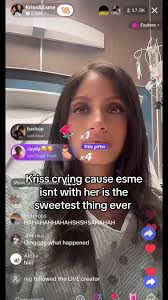 Family Love: Kriss and Esme Moments