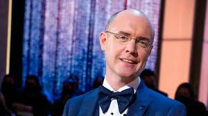 RTE Dancing With The Stars judge Brian Redmond has crazed fans scold him