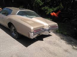 Going to look at a 1971 Buick Riviera - General Discussion - Antique ...