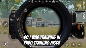 There are currently five arena modes: I Made A Friend In Training Mode Pubg Mobile Youtube