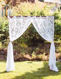 Check spelling or type a new query. Diy Wedding Arbor From Fiftyflowers Com