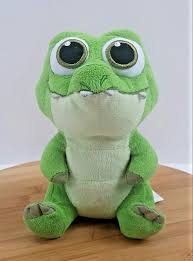 Disney Peter Pan Animator Collection Tick Tock Croc Soft Plush Toy 6 Disneystore Dinosaur Stuffed Animal Peter Pan Disney Soft Plush