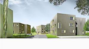 Das beste wohnung nellingen in diesem monat. Ostfildern Drei Gebaude Fur Anerkannte Fluchtlinge Esslingen Stuttgarter Nachrichten