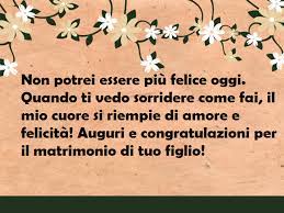 Se non trovate le parole per ringraziarli, provate con un regalo e se vi mancano le idee… ve ne abbiamo preparate 7! Frasi Di Auguri Per I Genitori Degli Sposi 70 Dediche Da Condividere Notiziesecche Frasi Aforismi E Citazioni
