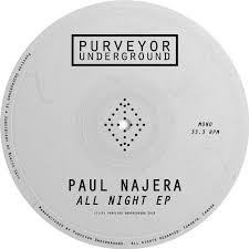Paul Najera Tracks Releases On Beatport