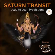 The transit is going to start from january 23, 2020, which would remain for a span of two and a half years approximately. Saturn Transit 2020 Predictions For Cancer