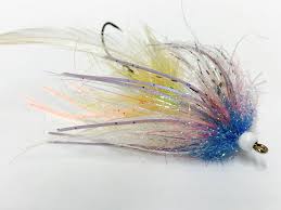 Sand Shrimp Spey Saltwater Flies Fly Tying Patterns Steelhead Flies