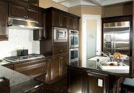 Kitchen tile backsplash remodeling fairfax burke manassas va. Dark Kitchen Backsplash Nbizococho
