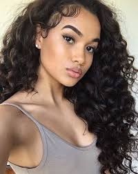 Golden bohemian curly weave hairstyle for those looking for something that shows off their fun personality, this is the perfect curly weave hairstyle. Curly Weave On Styles Novocom Top