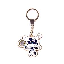 Men's singles, men's doubles, women's singles, women's doubles, and mixed doubles. Tokyo 2020 Olympic Mascot Badminton Kh Tokyo 2020 Official Online Shop