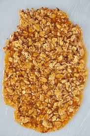 How To Make Praline Gemma S Bigger Bolder Baking Recipe Almond Recipes Praline Recipe Pralines