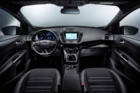 2017 Ford Kuga Interior Wallpaper Ford Kuga Ford Ford News