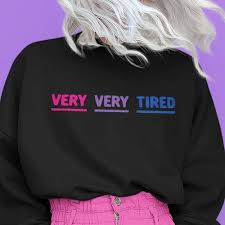 Do you have a dress code? Bisexual Sweatshirt Bi Pride Sweater Bi Flag Aesthetic Etsy