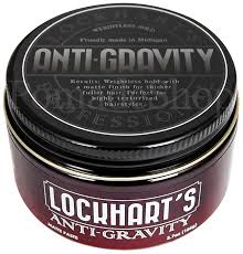 Matt um pomadeshop in vollem umfang nutzen zu können, empfehlen wir ihnen javascript in ihrem browser zu aktiveren. Lockhart S Anti Gravity Matte Paste Pomadeshop