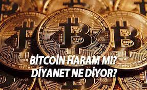 Bitcoin Haram Mi Diyanet Kripto Para Caiz Mi Kocaeli Denge