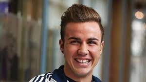 He is considered one of germany's best talents. Who Is Mario Gotze Uefa Champions League Uefa Com