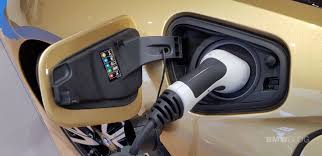Could Bmw Use Hydrogen To Charge Its Electric Cars