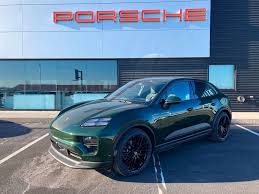 Image result for Oak Green 2025 Porsche