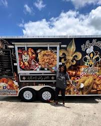 Kelz Kreative Kitchen (Food Truck) — Cajun restaurant food truck in Spring, Texas
