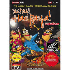 Suasana hari raya karaoke mp3 & mp4. Vcd R Karaoke Lagu Raya Yeh Yeh Hari Raya Shopee Malaysia