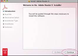 La solución completa de productividad de pdf, compatible con windows, mac y . Download And Install An Older Version Of Adobe Reader On Mac Os