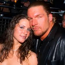 In 1999, Stephanie McMahon and Test embarked