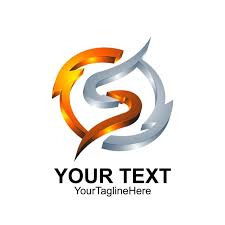 Maybe you would like to learn more about one of these? Letter S Logo Design Template Colored Silver Orange Circle Light S Logo Design Letter S Logo Design Logo Design Template