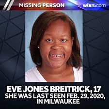 PLEASE SHARE: If anyone knows where Eve is, please call The National Center  for Missing and Exploited Children at 800-843-5678 (800-THE-LOST)