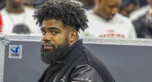 Ezekiel Elliott Named Hall Of Famer By The Opening Eleven Warriors