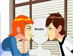 Ben10 human girls x male reader - Female Ben&Gwen x Male Reader Part 2 -  Wattpad