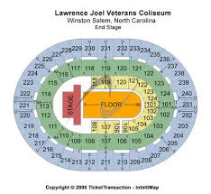 Lawrence Joel Veterans Memorial Coliseum Tickets Lawrence