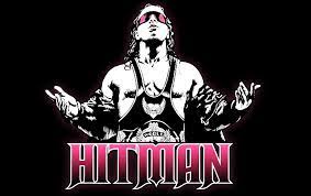 Pin By Germany Wins Everything On Bret Hart Hart Wallpaper Hitman Hart Wrestling Posters