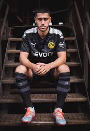 Jun 23, 2021 · manchester united are closing in on borussia dortmund's jadon sancho, submitting an improved bid of €85m + add ons according to simon stone of the bbc. Puma Launch Borussia Dortmund 2019 20 Away Shirt Soccerbible