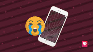 If one day you have. My Iphone 6 Screen Is Shattered Here S What To Do